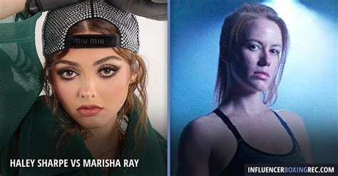 Haley Sharpe vs. Marisha Ray, Creator Clash 2